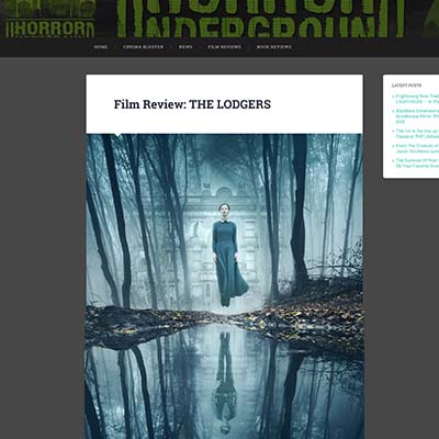Film Review: THE LODGERS
